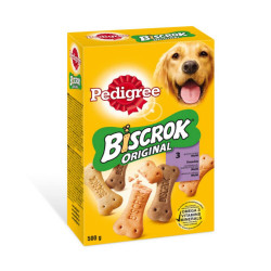 PEDIGREE BISCROK GALLETAS 500GR