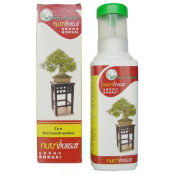 ABONO NUTRI BONSAI 250ML