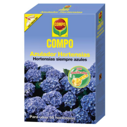 AZULADOR HORTENSIAS 800 GR COMPO