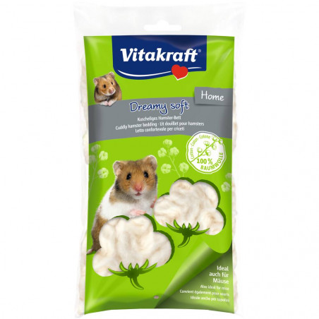VITAKRAFT DREAMY CAMA HAMSTER 20GR