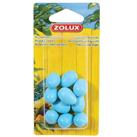 HUEVO FALSOS CANARIO