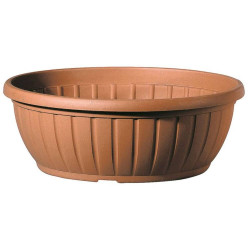 MACETA TARRINA DAY TERRACOTA