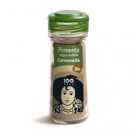 PIMIENTA NEGRA MOLIDA BIO 8GR