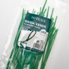 BRIDA VERDE X50 20CM VERDECORA