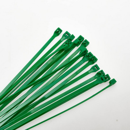 BRIDA VERDE X50 20CM VERDECORA