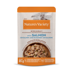 NV WET CAT SALMÓN 85 GR