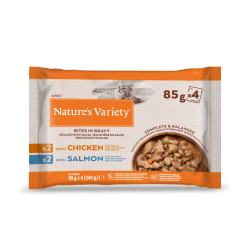 NV BOCADITOS EN SALSA 85GR X 4