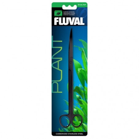 FLUVAL TIJERA CURVA 25 CM