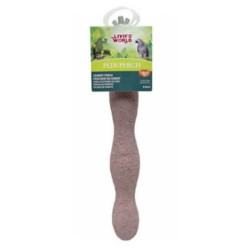 LIVING WORLD PEDI-PERCH - GDE.   34CM X 5 DIAM