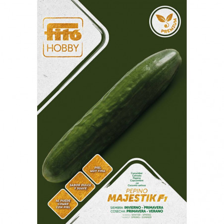 PEPINO MAJESTIK F-1 PREMIUM