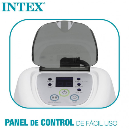 CLORADOR SALINO QS200