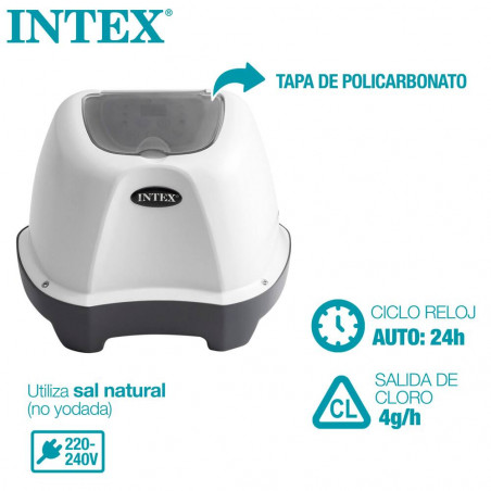 CLORADOR SALINO QS400