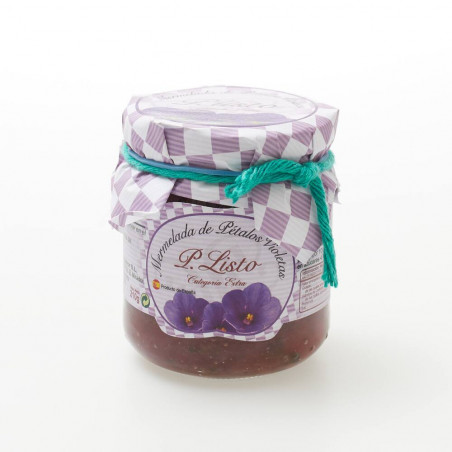 MERMELADA DE VIOLETA 210GR