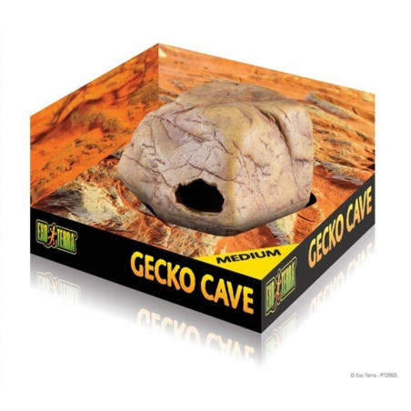 CUEVA PARA GECKO EXOTERRA