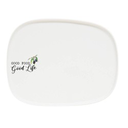 PLATO LLANO 29CM GOOD LIFE