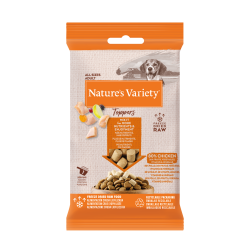 NV FD TOPPERS 80% POLLO