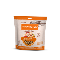 NV FD TOPPERS 80% POLLO 120GR