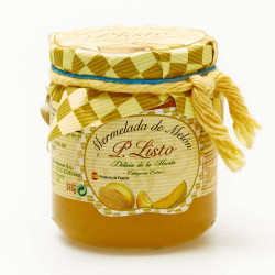 MERMELADA ARTESANAL DE MELÓN 210GR