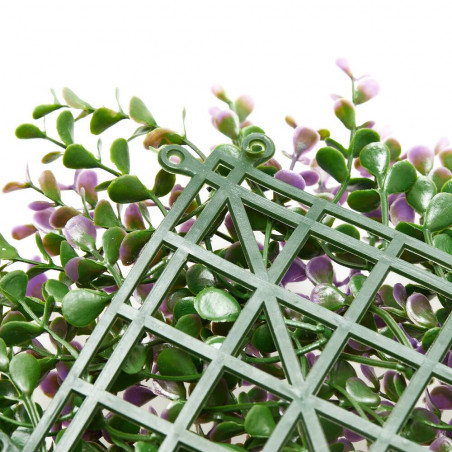 LAVANDA ARTIFICIAL PLANCHA VERTICAL 50X50CM