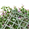 LAVANDA ARTIFICIAL PLANCHA VERTICAL 50X50CM