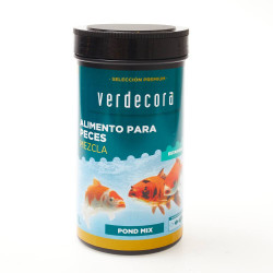 POND MIX VERDECORA SILK WORMS