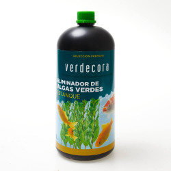 STOP ALGAS VERDES  VERDECORA 1L