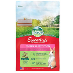 OXBOW ESSENCIAL CONEJO JOVEN Y REPRODUCCION 2.25