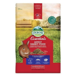 OXBOW ESSENCIAL CONEJO ADULTO 2.25KG
