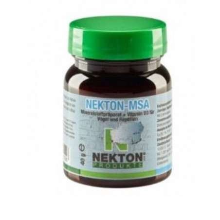 NEKTON MSA 40GR MINERALES