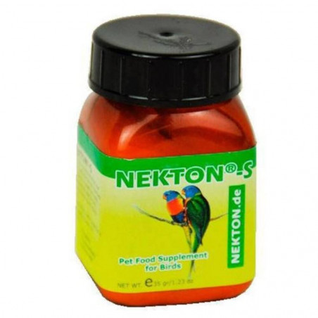 NEKTON S 35GR MULTIVITAMINICO