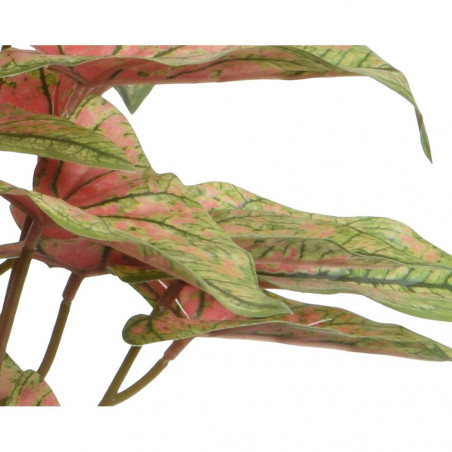 BEGONIA ARTIFICIAL MACETA 37CM