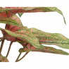 BEGONIA ARTIFICIAL MACETA 37CM