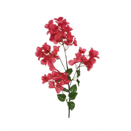 BUGANVILLA ARTIFICIAL FUCSIA 100CM TALLO