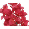 BUGANVILLA ARTIFICIAL FUCSIA 100CM TALLO