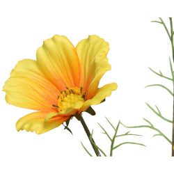 COREOPSIS ARTIFICIAL AMARILLO 64CM TALLO