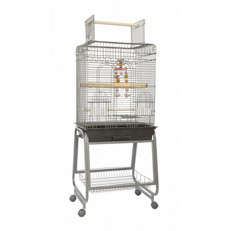 JAULA LORO MAX 56X43X154