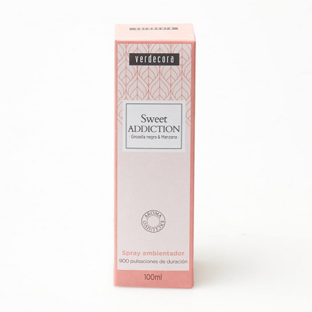 SPRAY SWEET ADDICTION 100ML VERDECORA