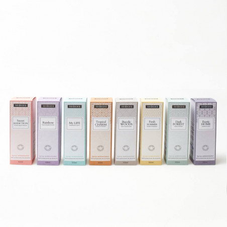 SPRAY SWEET ADDICTION 100ML VERDECORA