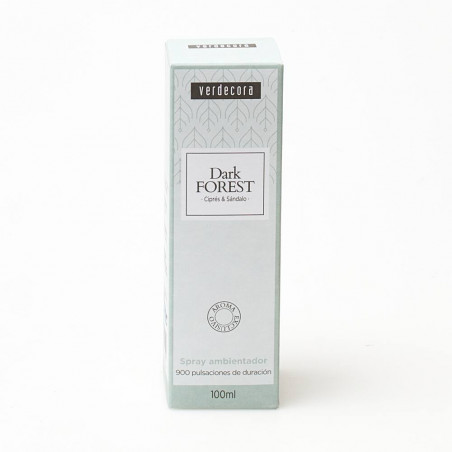 SPRAY DARK FOREST 100ML VERDECORA