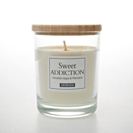 VELA SWEET ADDICTION 130GR VERDECORA