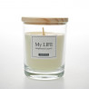 VELA MY LIFE 130GR VERDECORA