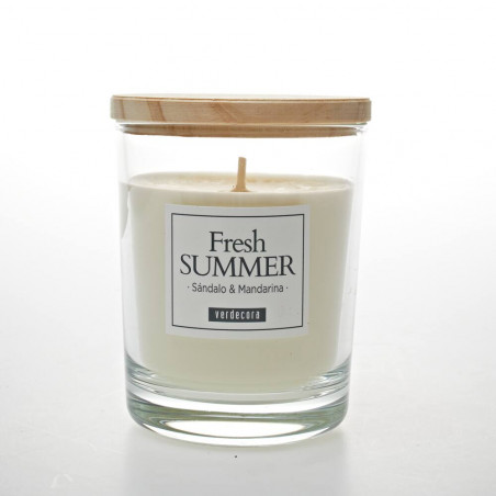 VELA FRESH SUMMER 130GR VERDECORA