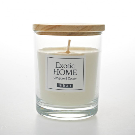 VELA EXOTIC HOME 130GR VERDECORA