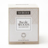 VELA BUCOLIC WOOD 130GR VERDECORA