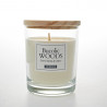 VELA BUCOLIC WOOD 130GR VERDECORA
