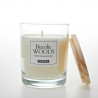 VELA BUCOLIC WOOD 130GR VERDECORA