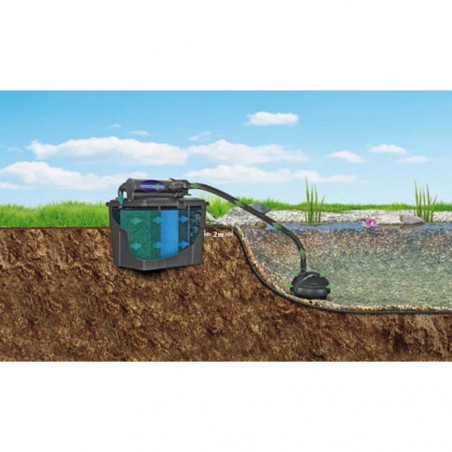 FILTRO PONTEC PONDOMULTICLEAR SET 5000 OASE