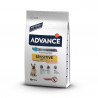 PIENSO PERRO ADVANCE DOG MINI SENSITIVE 3 KG