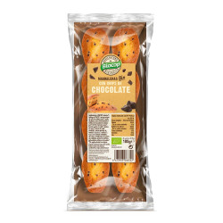 MAGDALENAS PEPITAS CHOCOLATE BIOCOP 180GR
