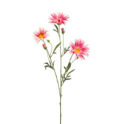 ASTER ARTIFICIAL ROSA 82 CM